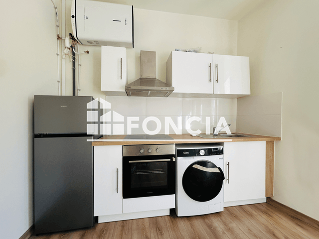 Appartement 2 pièces (33 m²) à louer - Toulon (83000)
