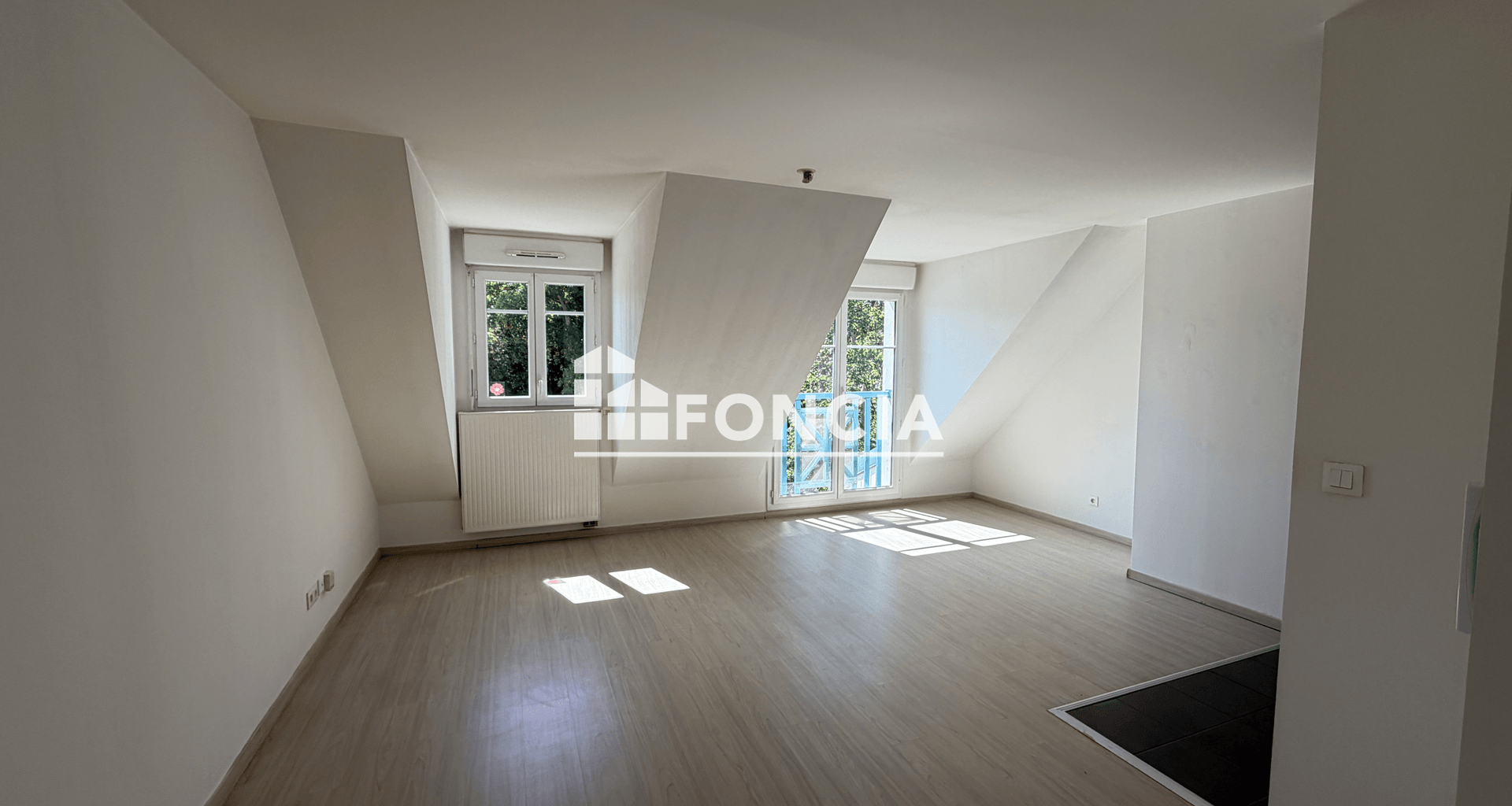 Appartement 2 pièces (45.97 m²) à vendre - Beauvais (60000)