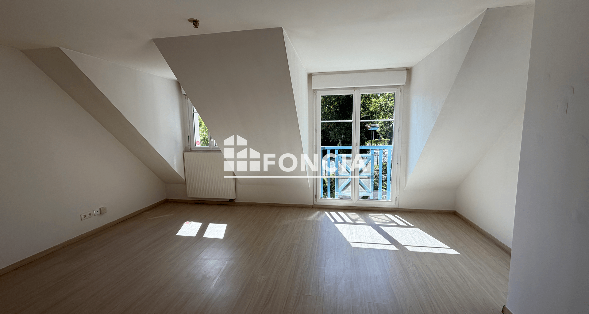 Appartement 2 pièces (45.97 m²) à vendre - Beauvais (60000)