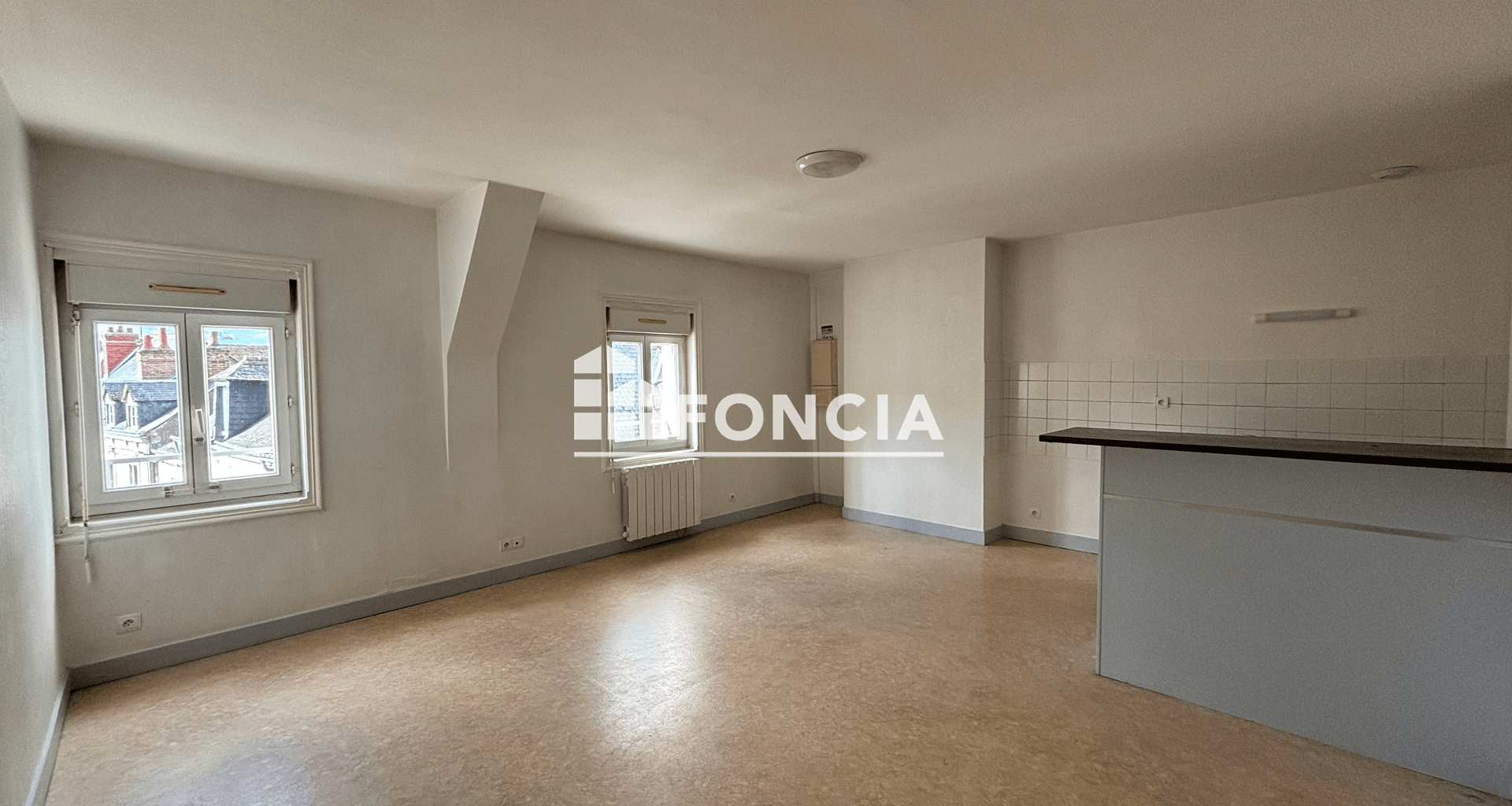 Appartement 3 pièces (65.51 m²) à louer - Amboise (37400)