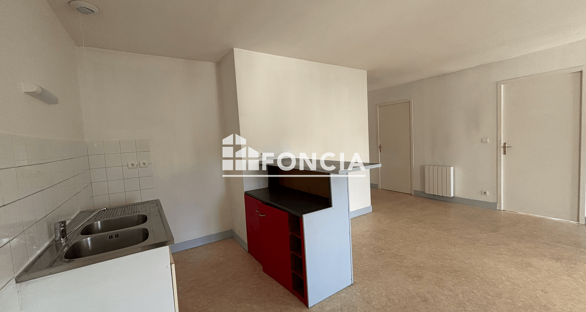 Appartement 3 pièces (65.51 m²) à louer - Amboise (37400)