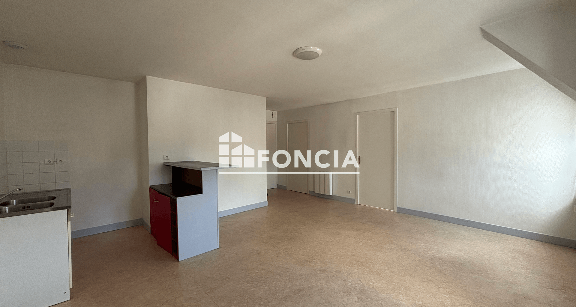 Appartement 3 pièces (65.51 m²) à louer - Amboise (37400)