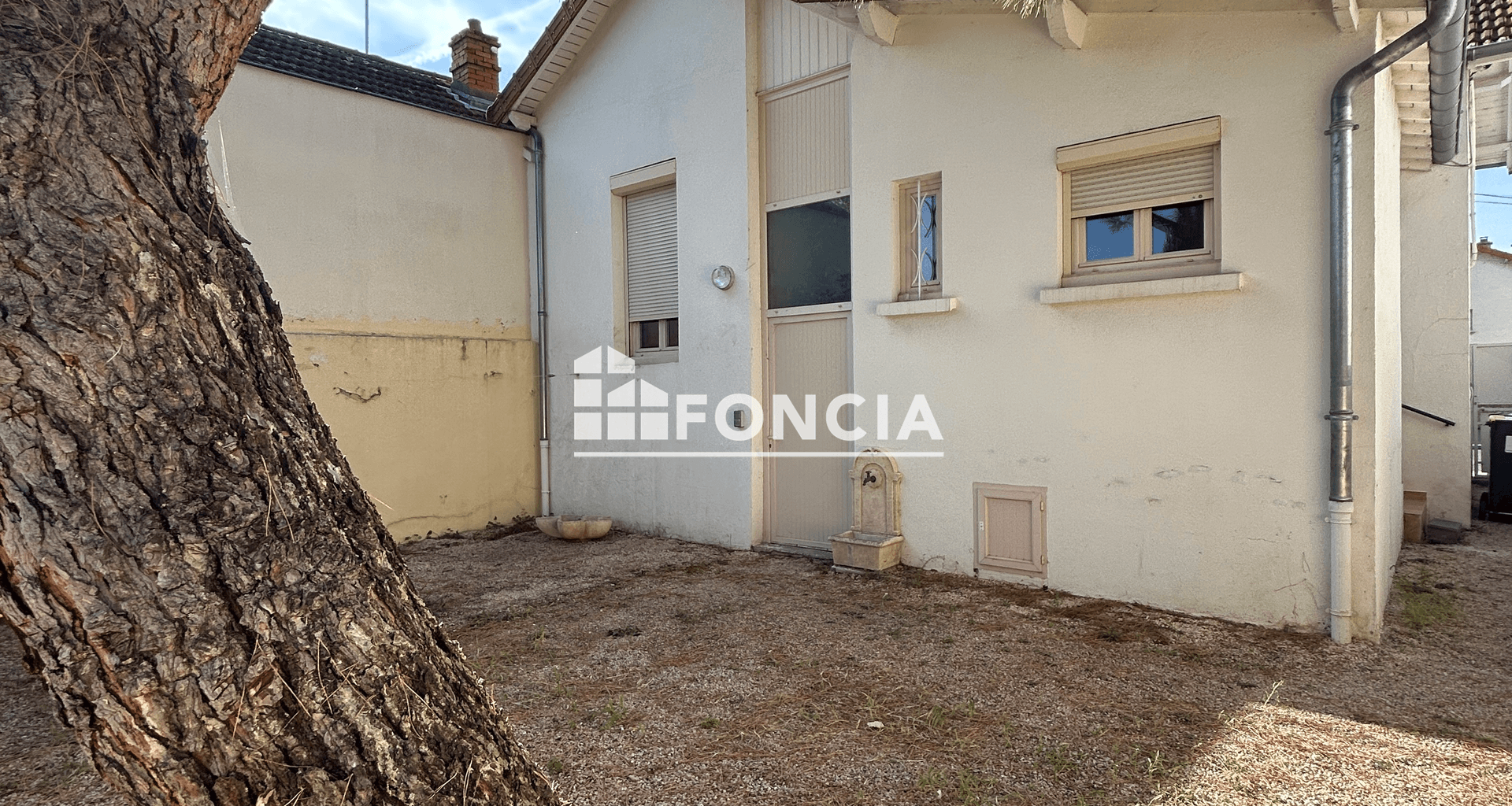 Maison 2 pièces (60 m²) à vendre - Roanne (42300)