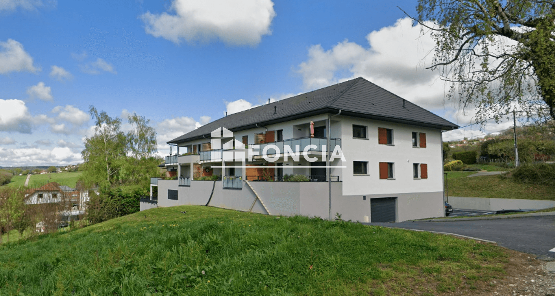 Appartement 2 pièces (48.3 m²) à louer - Copponex (74350)