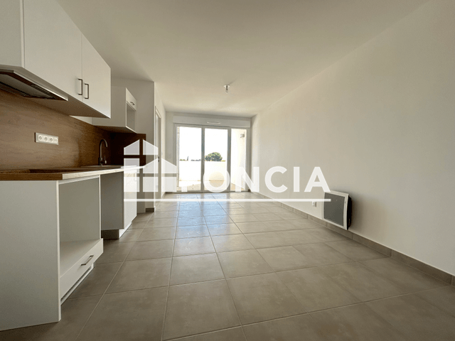 Appartement 2 pièces (41.52 m²) à louer - Istres (13800)