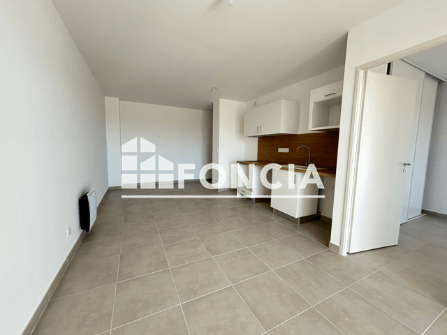 Appartement 2 pièces (41.52 m²) à louer - Istres (13800)
