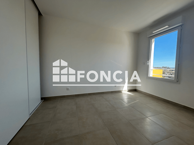 Appartement 2 pièces (41.52 m²) à louer - Istres (13800)