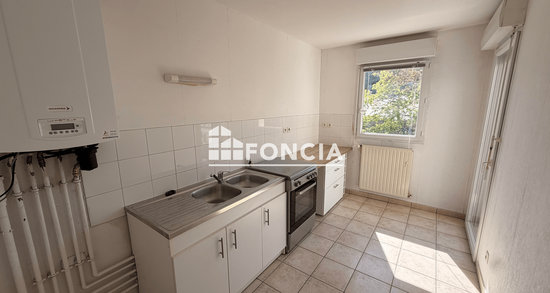 Appartement 3 pièces (74.15 m²) à louer - Angers (49000)