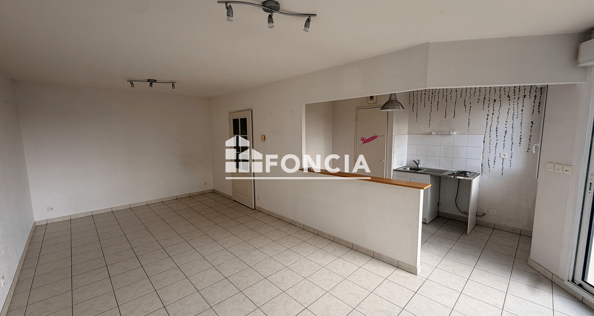 Appartement 2 pièces (52.23 m²) à louer - Angers (49100)