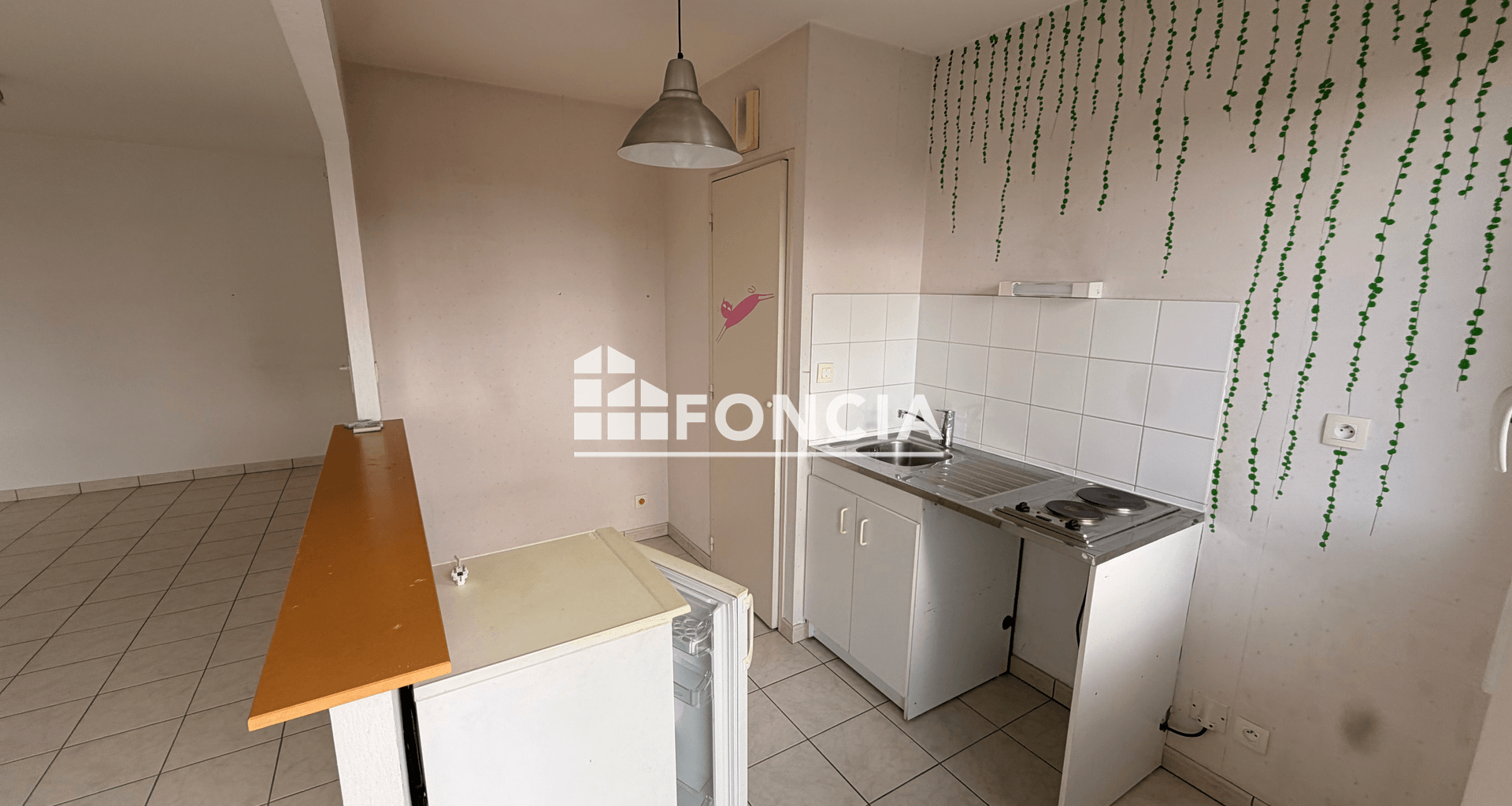 Appartement 2 pièces (52.23 m²) à louer - Angers (49100)