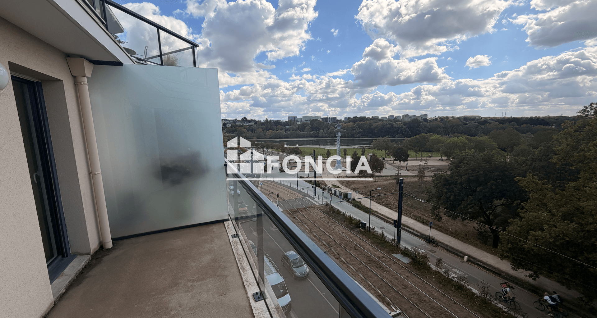 Appartement 2 pièces (52.23 m²) à louer - Angers (49100)