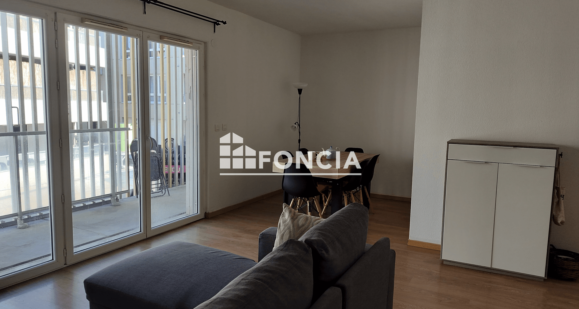 Appartement meublé 3 pièces (68.13 m²) à louer - Cenon (33150)