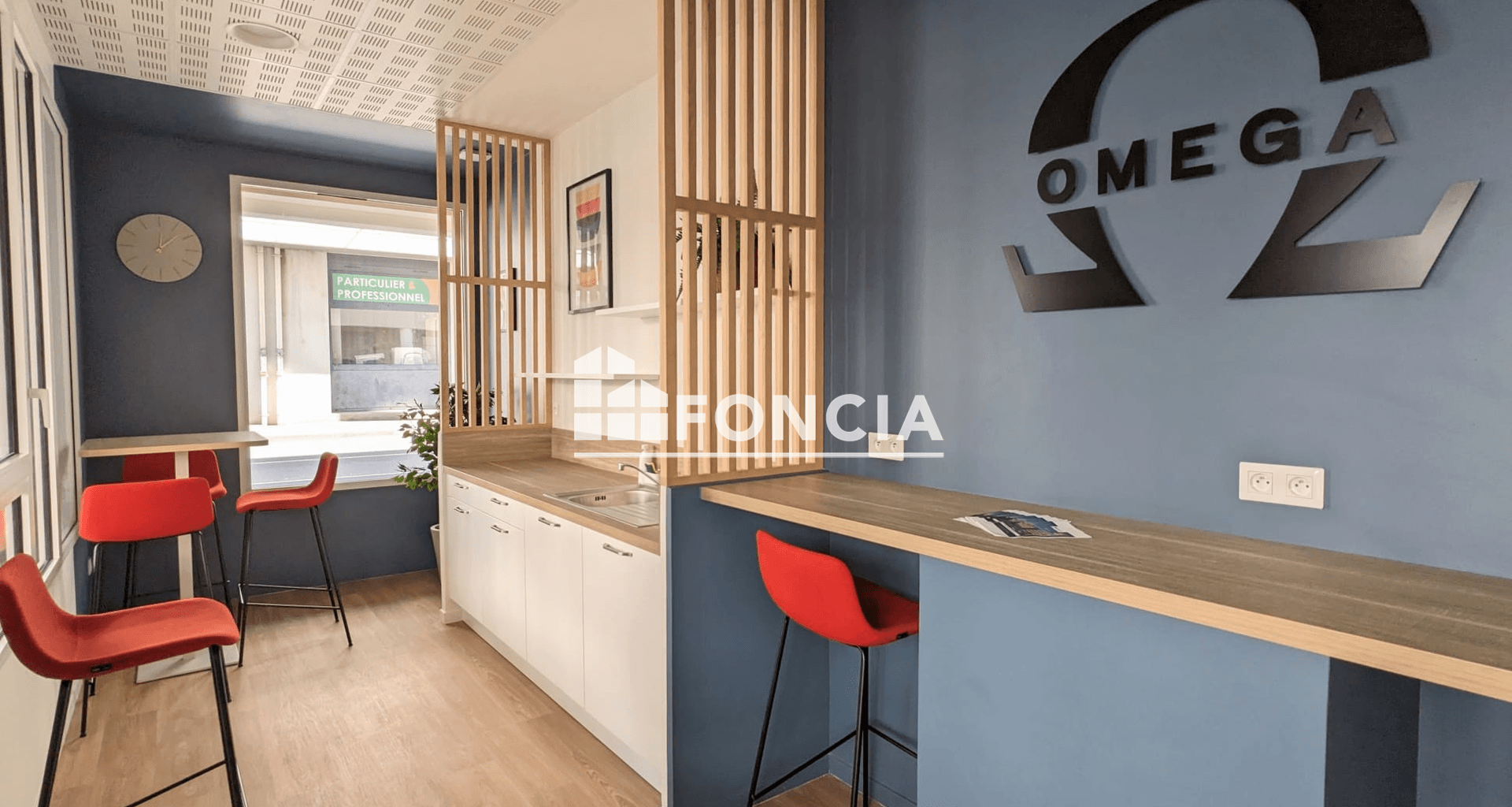 Appartement 2 pièces (38.3 m²) à louer - Le Mans (72000)