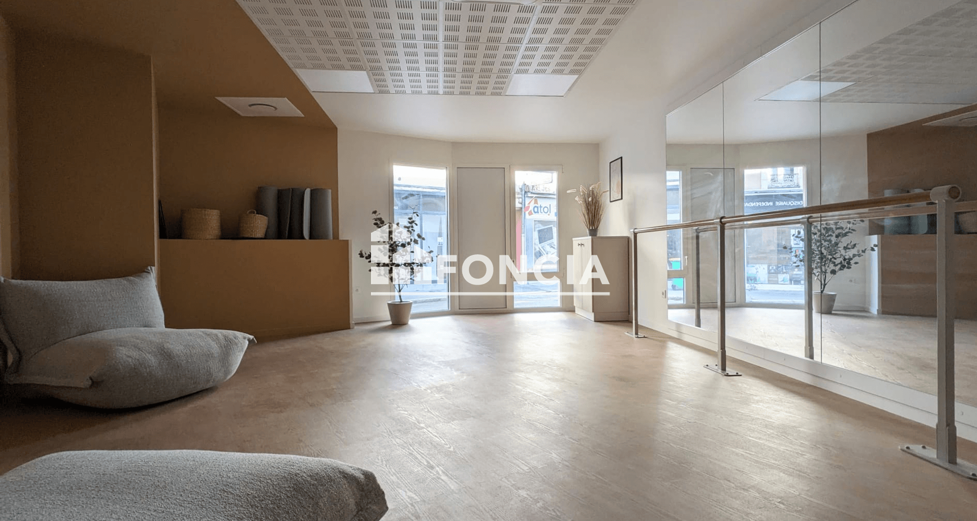 Appartement 2 pièces (38.3 m²) à louer - Le Mans (72000)