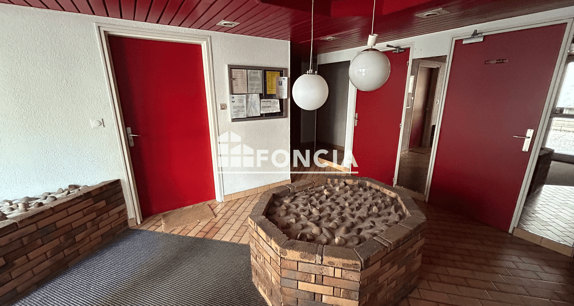 Appartement 2 pièces (43.26 m²) à louer - Thionville (57100)