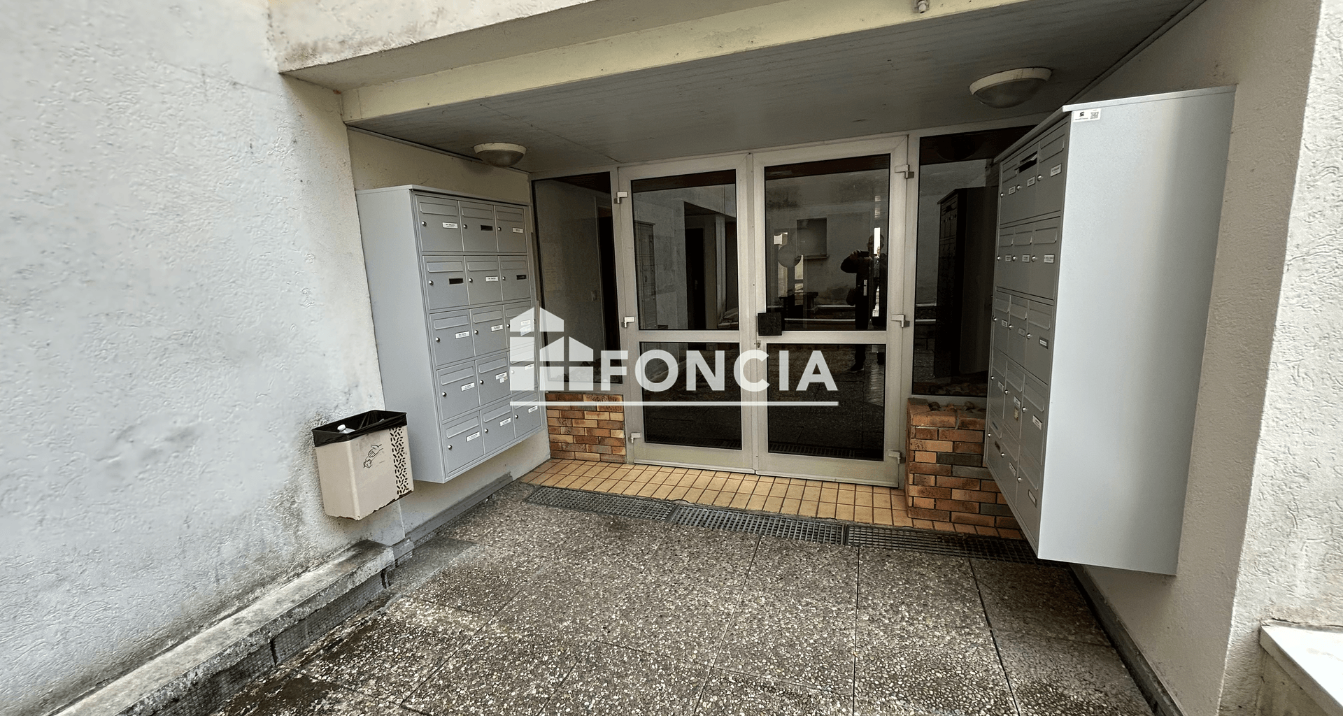 Appartement 2 pièces (43.26 m²) à louer - Thionville (57100)