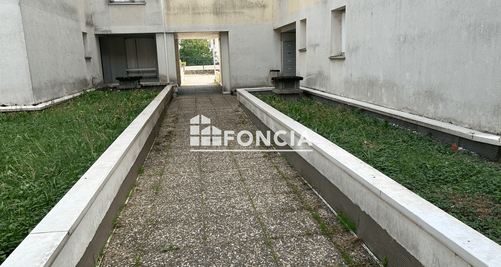 Appartement 2 pièces (43.26 m²) à louer - Thionville (57100)