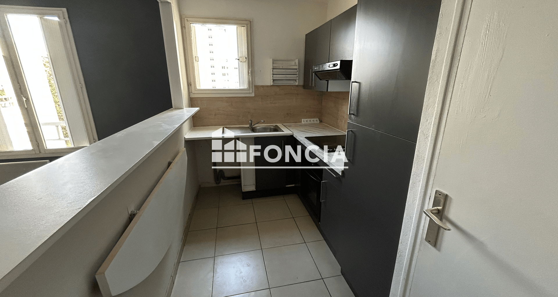 Appartement 2 pièces (43.26 m²) à louer - Thionville (57100)