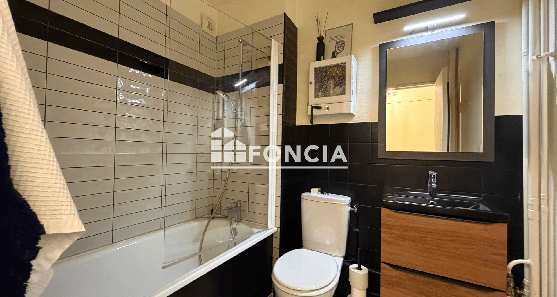 Studio meublé (31.26 m²) à louer - Rennes (35000)