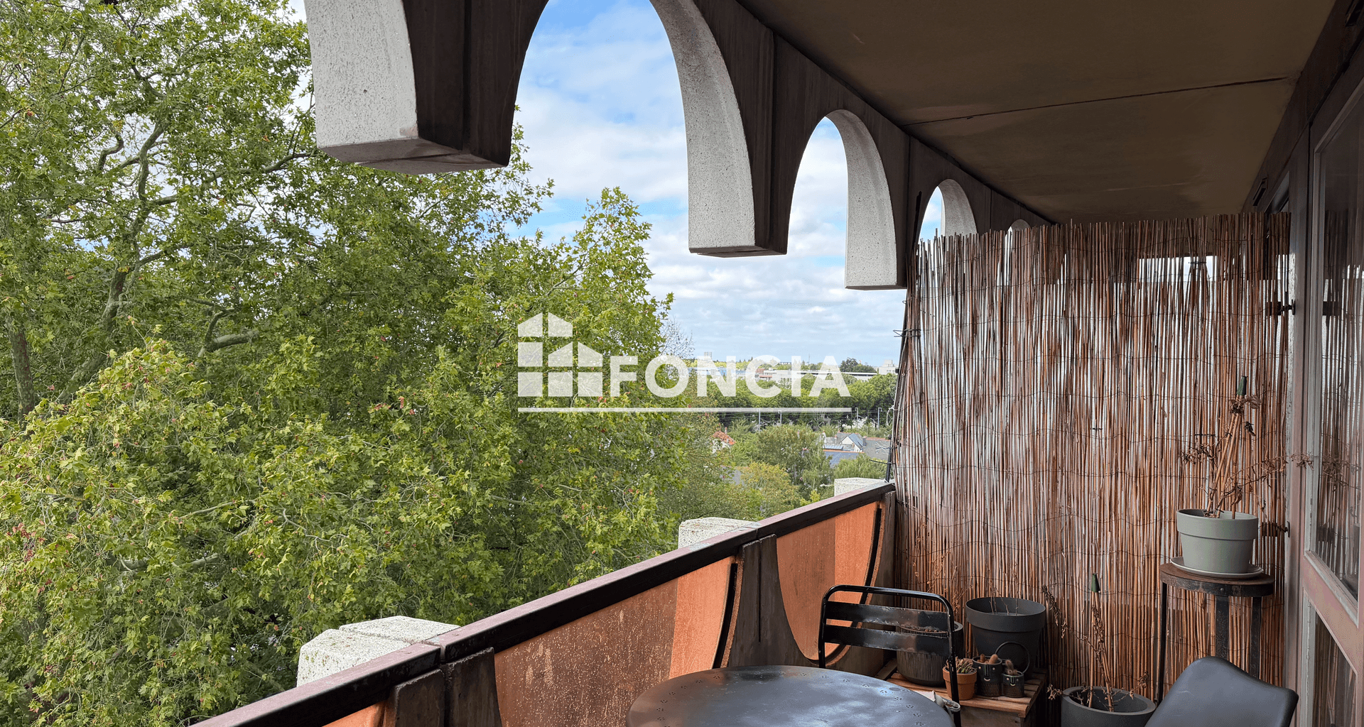 Studio meublé (31.26 m²) à louer - Rennes (35000)