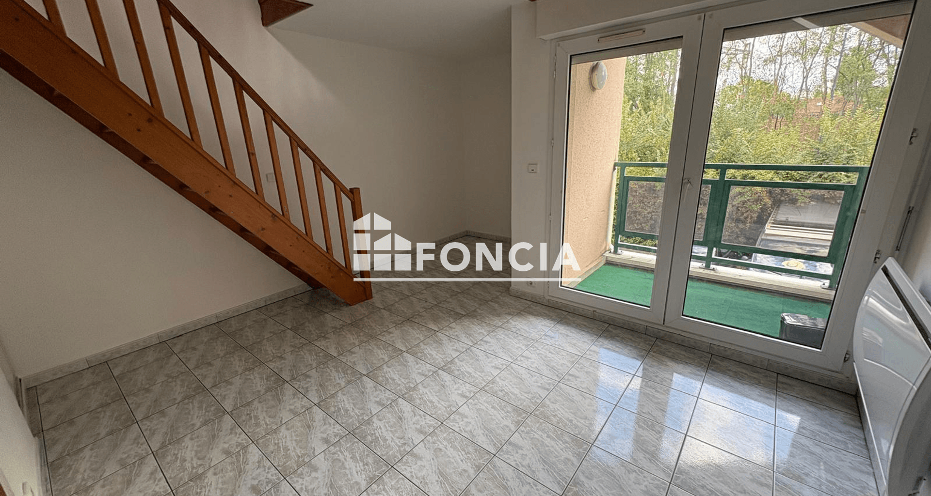Studio (34.76 m²) à louer - Villemoisson-sur-orge (91360)