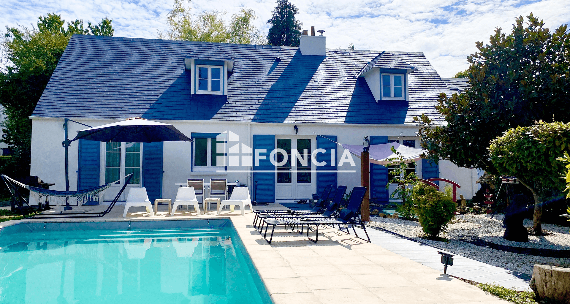 Maison 8 pièces (187.59 m²) à vendre - Férolles-attilly (77150)