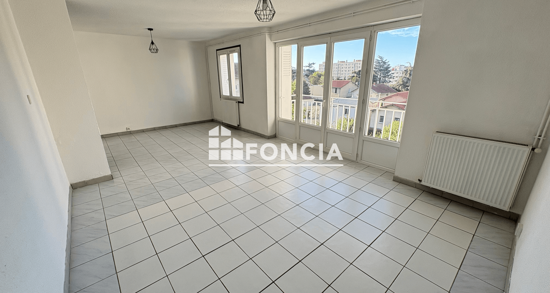 Appartement 4 pièces (71.44 m²) à louer - Valence (26000)