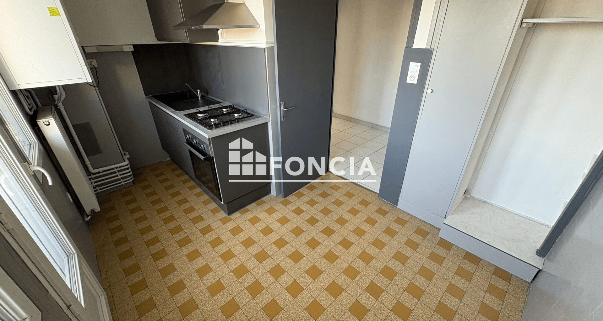Appartement 4 pièces (71.44 m²) à louer - Valence (26000)