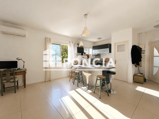 Appartement meublé 3 pièces (66.8 m²) à louer - Toulon (83100)