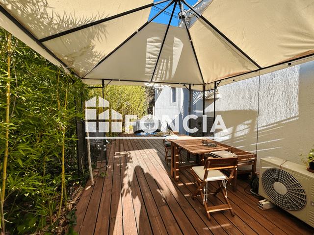Appartement meublé 3 pièces (66.8 m²) à louer - Toulon (83100)