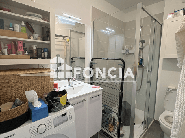 Appartement meublé 2 pièces (35.27 m²) à louer - Meyreuil (13590)