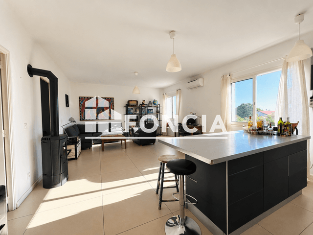 Appartement meublé 3 pièces (66.8 m²) à louer - Toulon (83100)