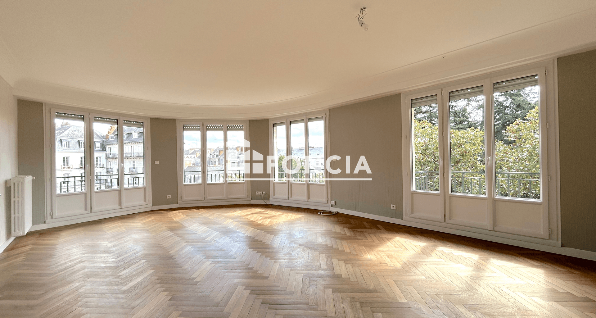 Appartement 4 pièces (106 m²) à louer - Nantes (44000)