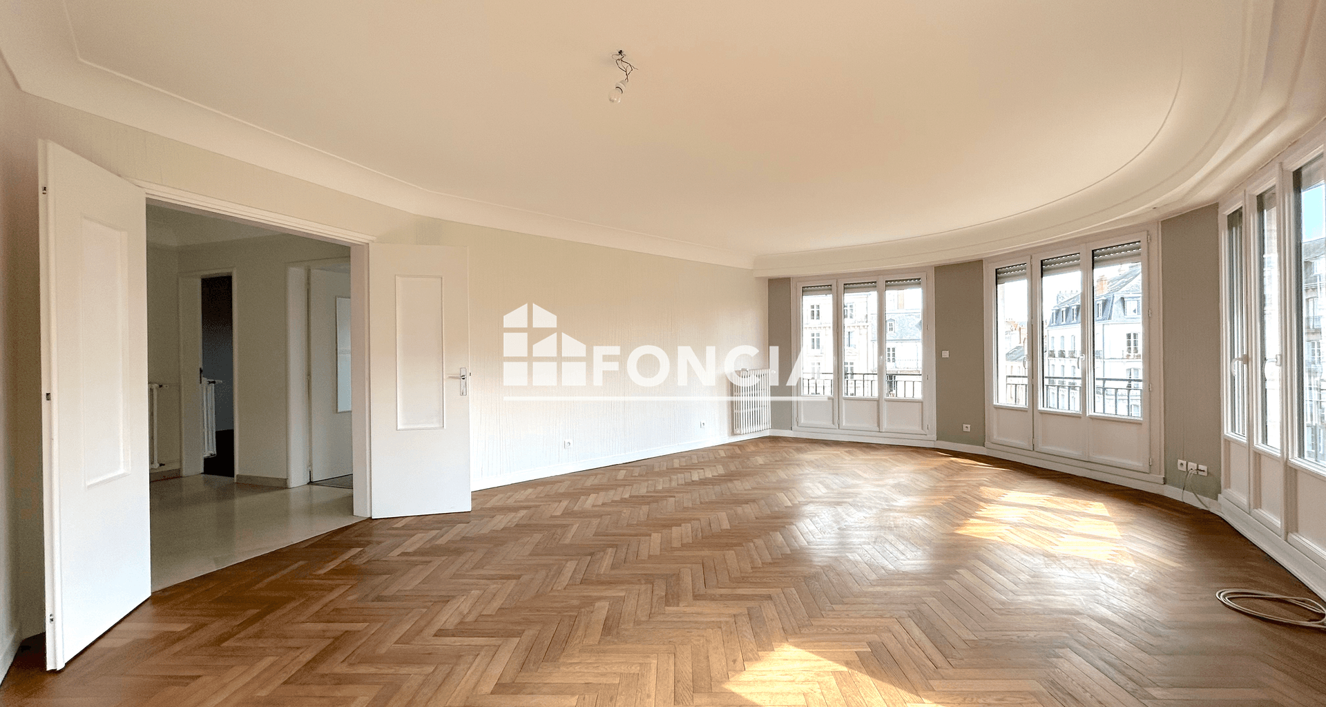 Appartement 4 pièces (106 m²) à louer - Nantes (44000)