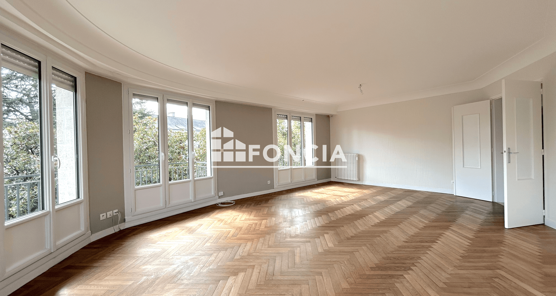 Appartement 4 pièces (106 m²) à louer - Nantes (44000)