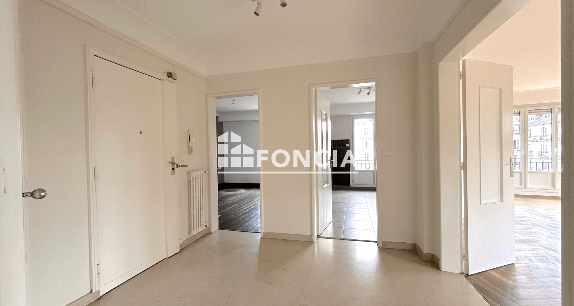 Appartement 4 pièces (106 m²) à louer - Nantes (44000)