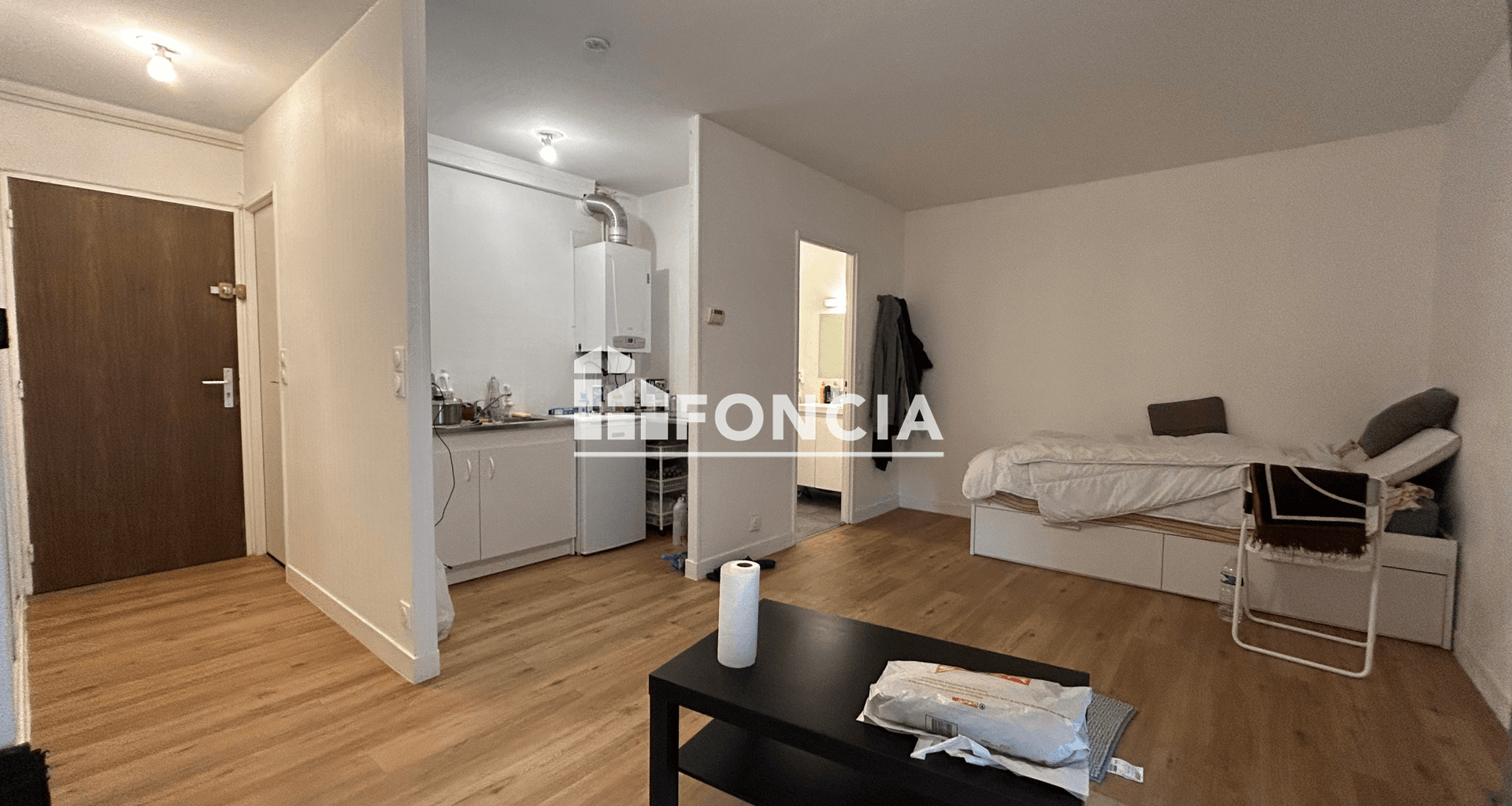 Studio (28 m²) à vendre - Rouen (76000)