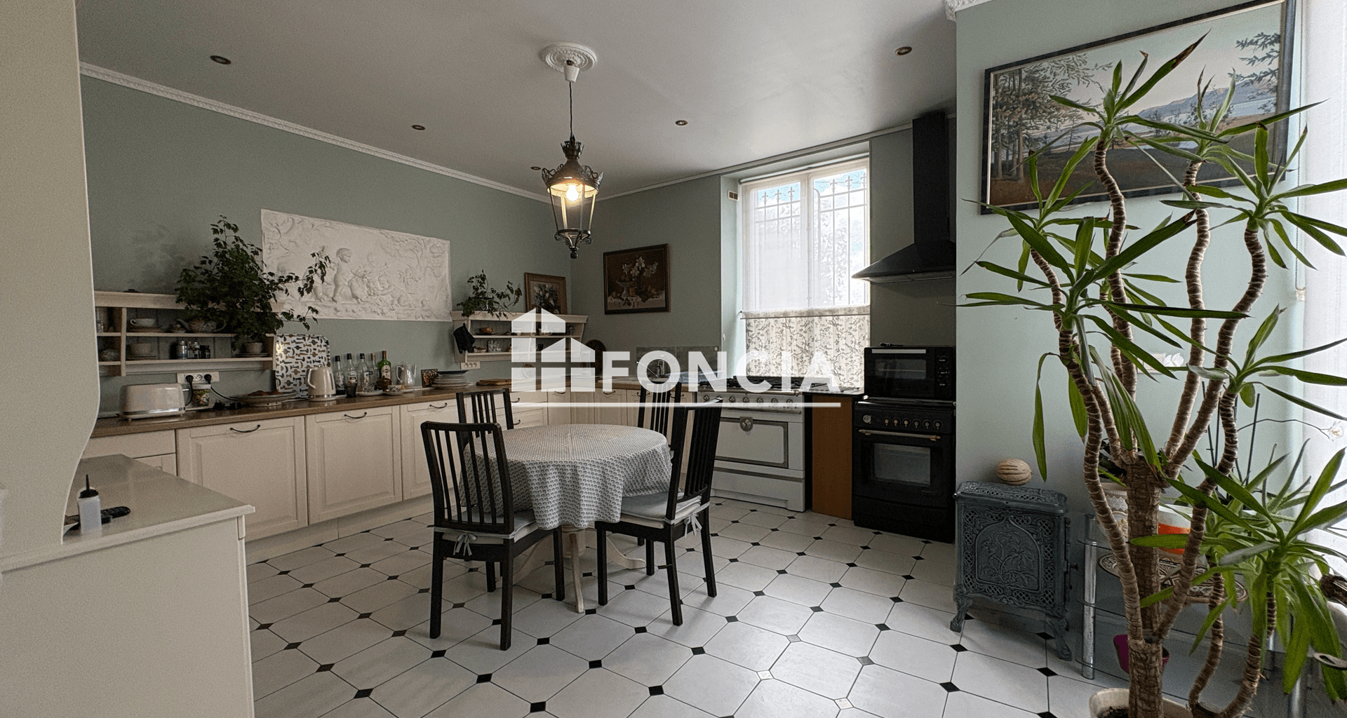 Maison 6 pièces (182 m²) à vendre - Draveil (91210)