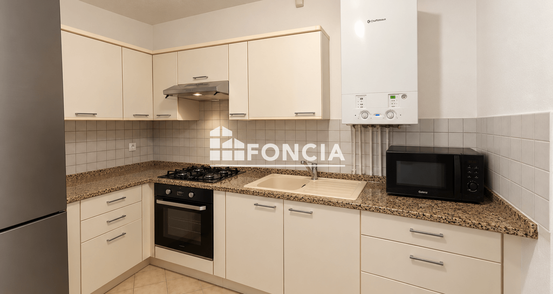 Appartement 2 pièces (48 m²) à vendre - Montpellier (34070)