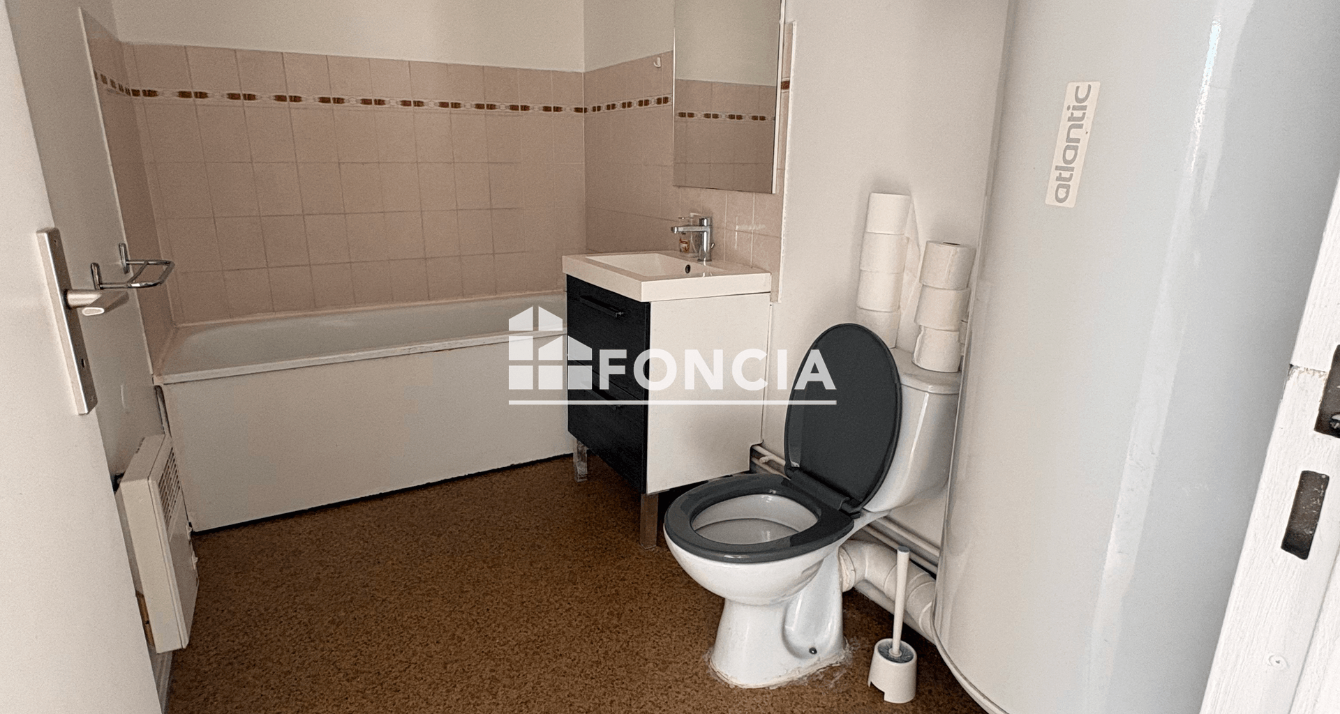 Studio (26.03 m²) à louer - Meulan-en-yvelines (78250)