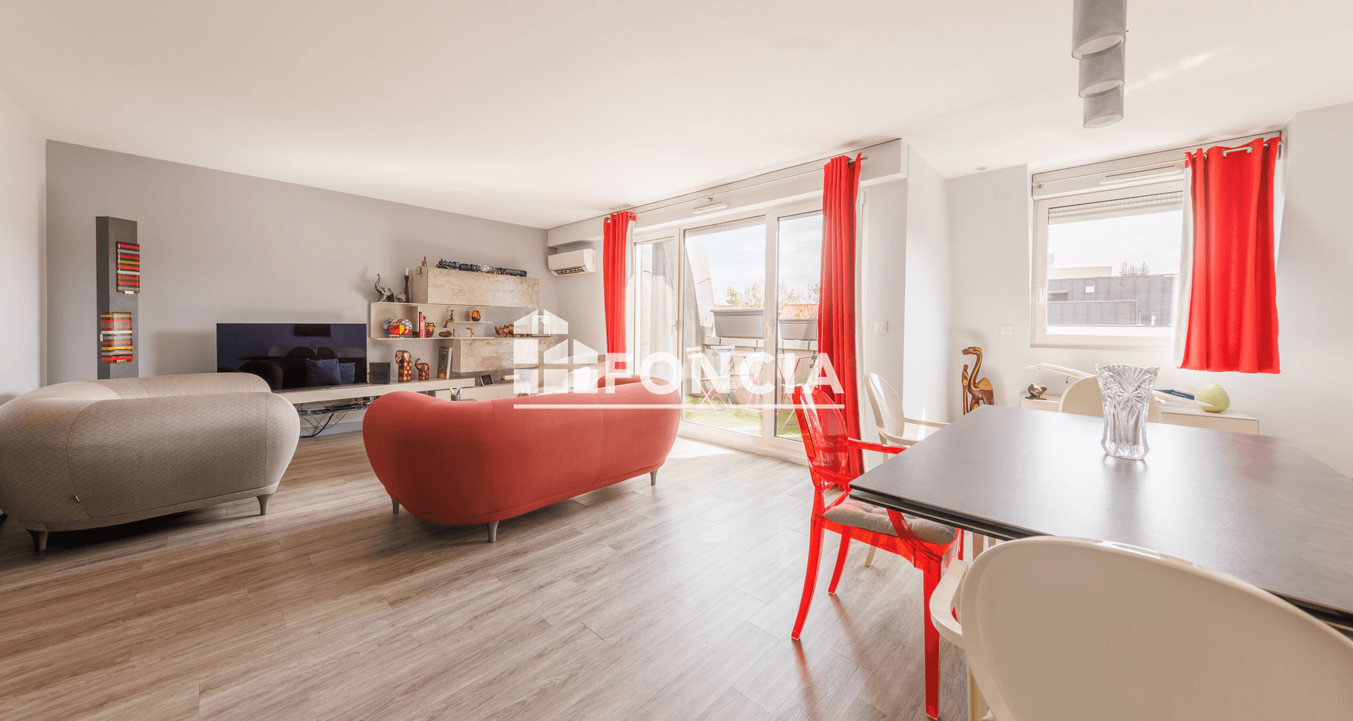 Appartement 6 pièces (131.04 m²) à vendre - Clermont-ferrand (63000)