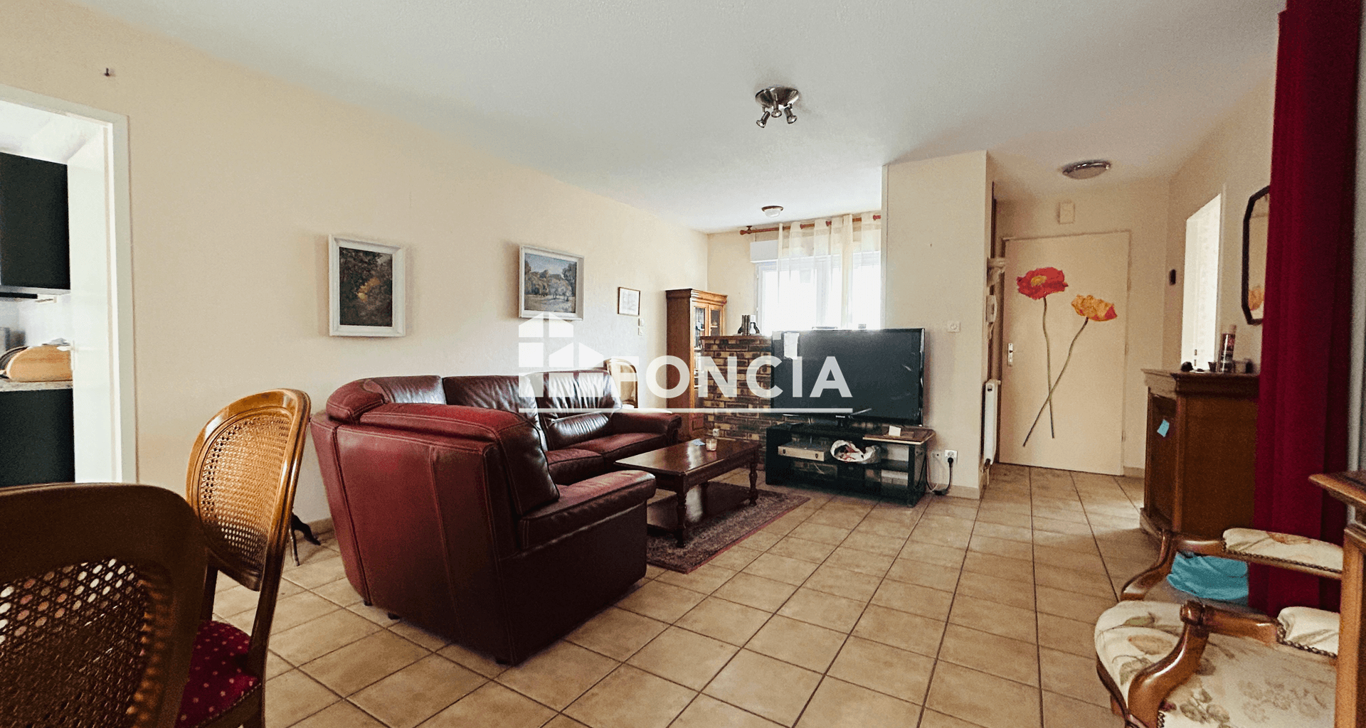 Maison 3 pièces (102.03 m²) à vendre - Buxerolles (86180)