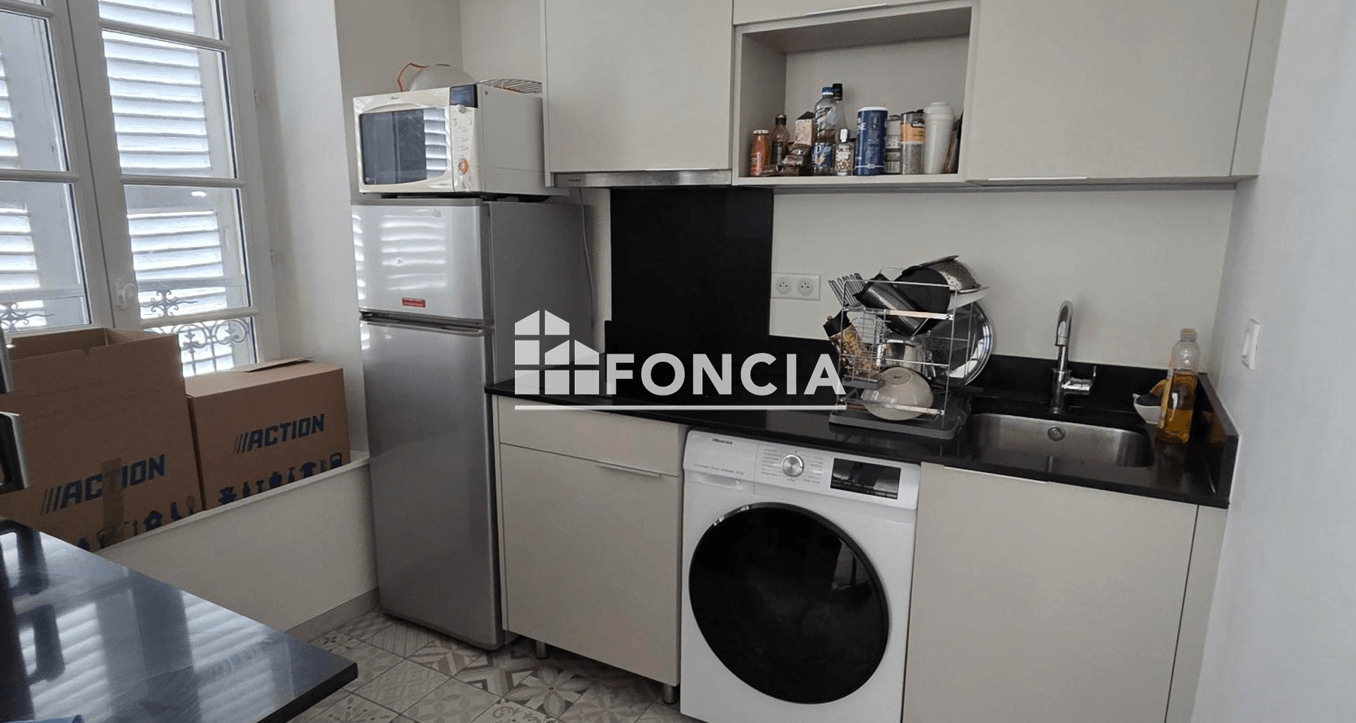 Appartement 2 pièces (47 m²) à louer - Meaux (77100)