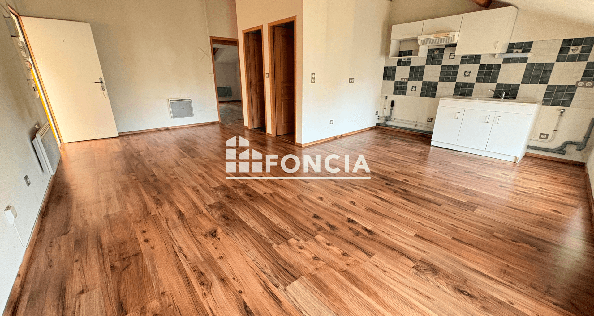 Appartement 3 pièces (54.16 m²) à louer - Valence (26000)