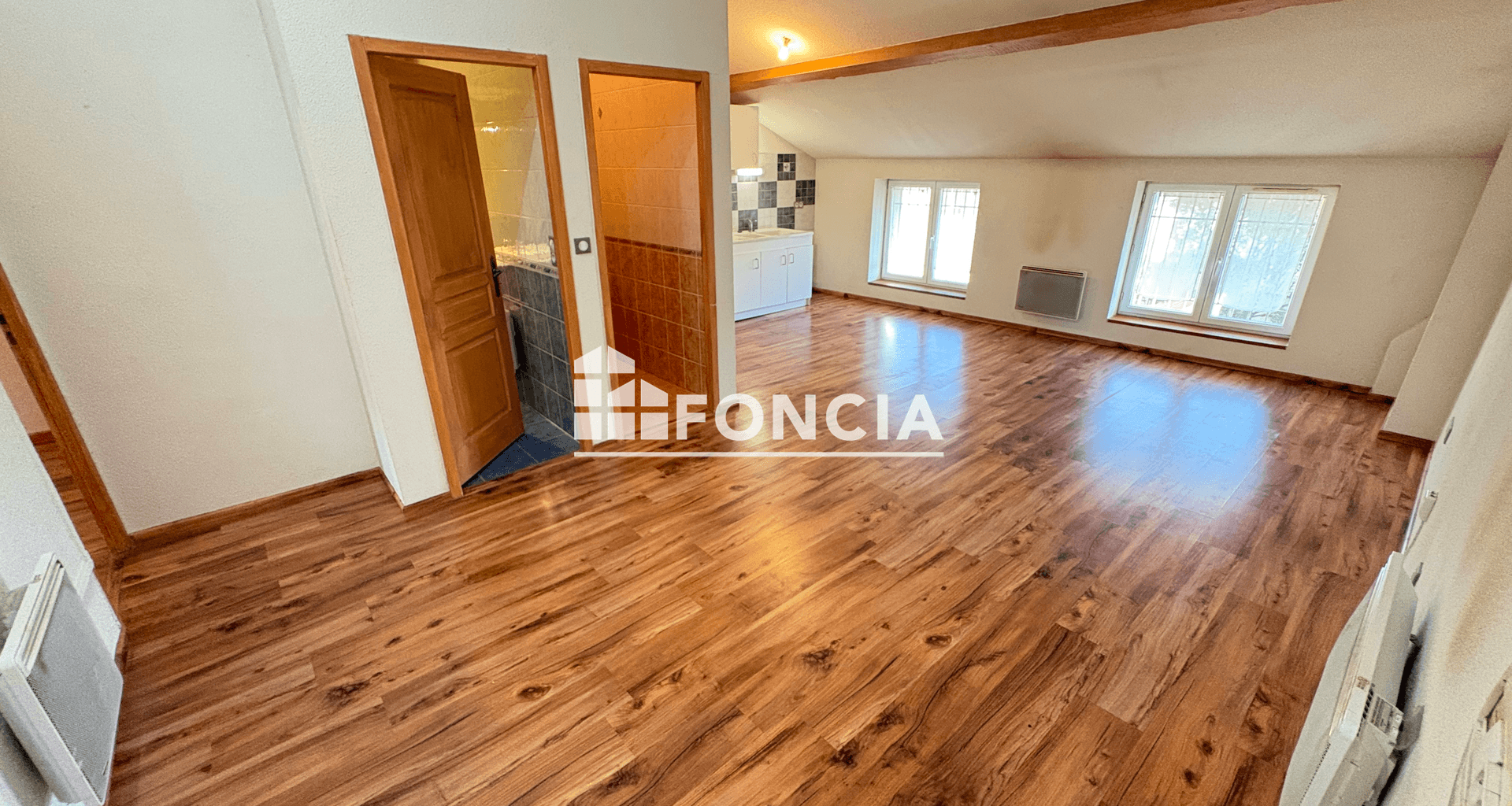 Appartement 3 pièces (54.16 m²) à louer - Valence (26000)