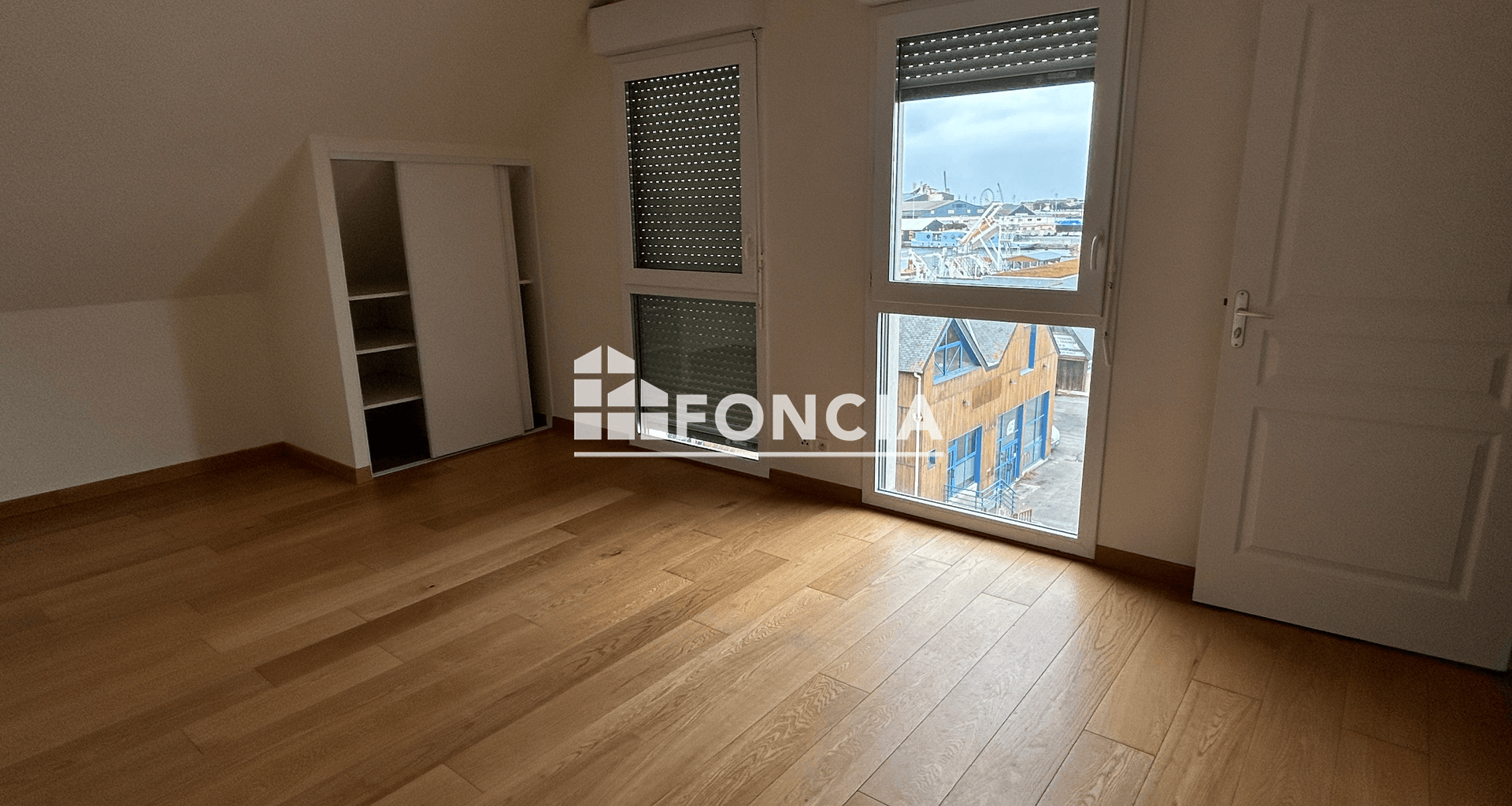 Appartement 3 pièces (66.63 m²) à louer - Saint-malo (35400)