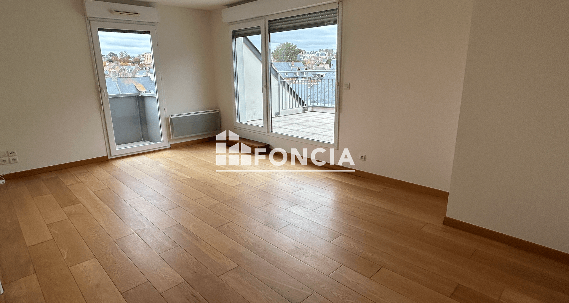 Appartement 3 pièces (66.63 m²) à louer - Saint-malo (35400)