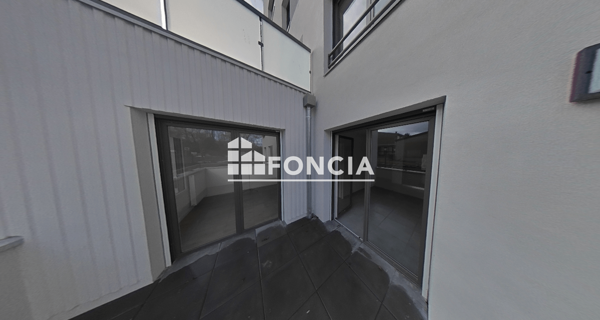 Appartement 2 pièces (43.38 m²) à louer - Thonon-les-bains (74200)
