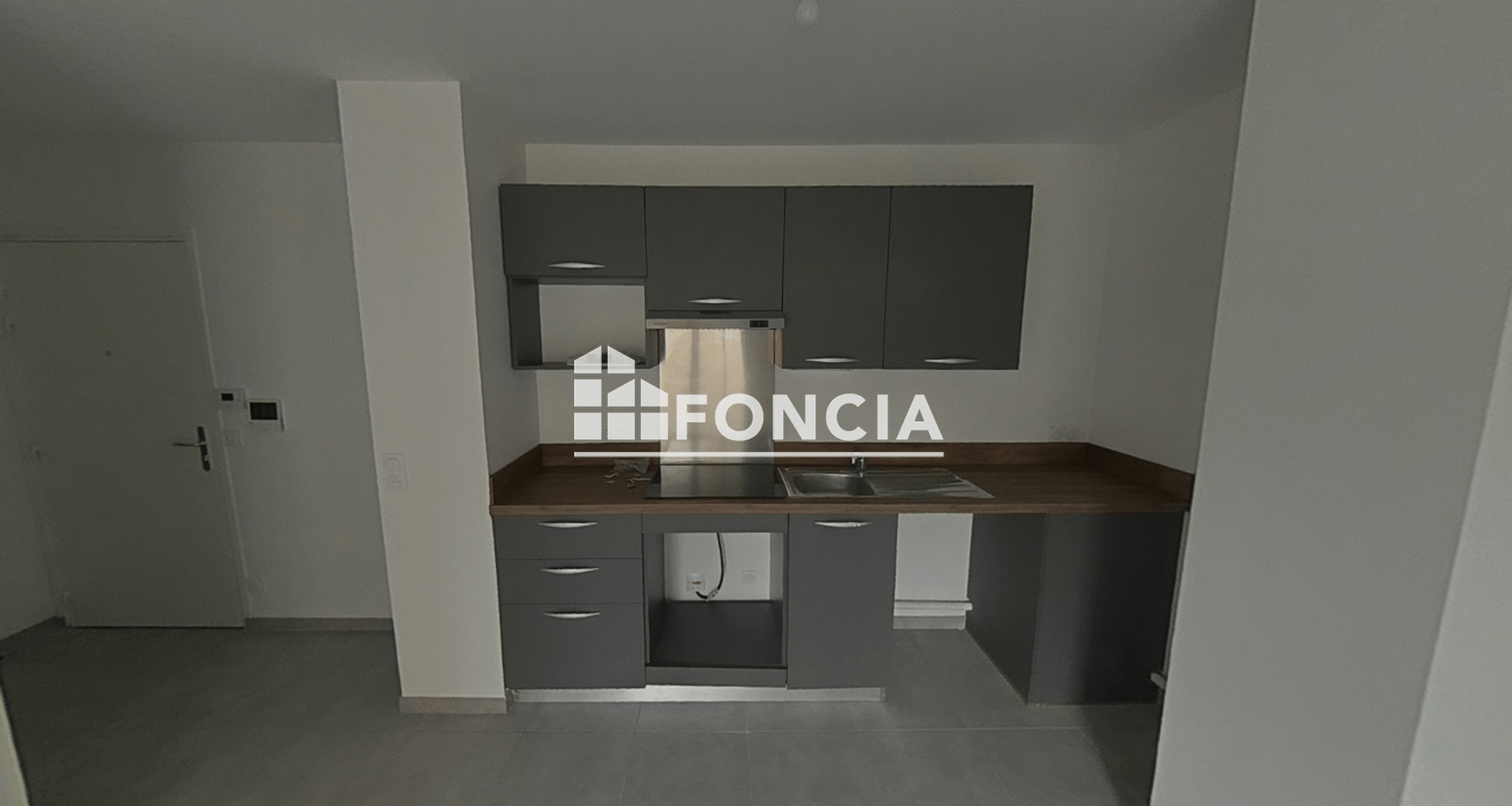 Appartement 2 pièces (43.38 m²) à louer - Thonon-les-bains (74200)