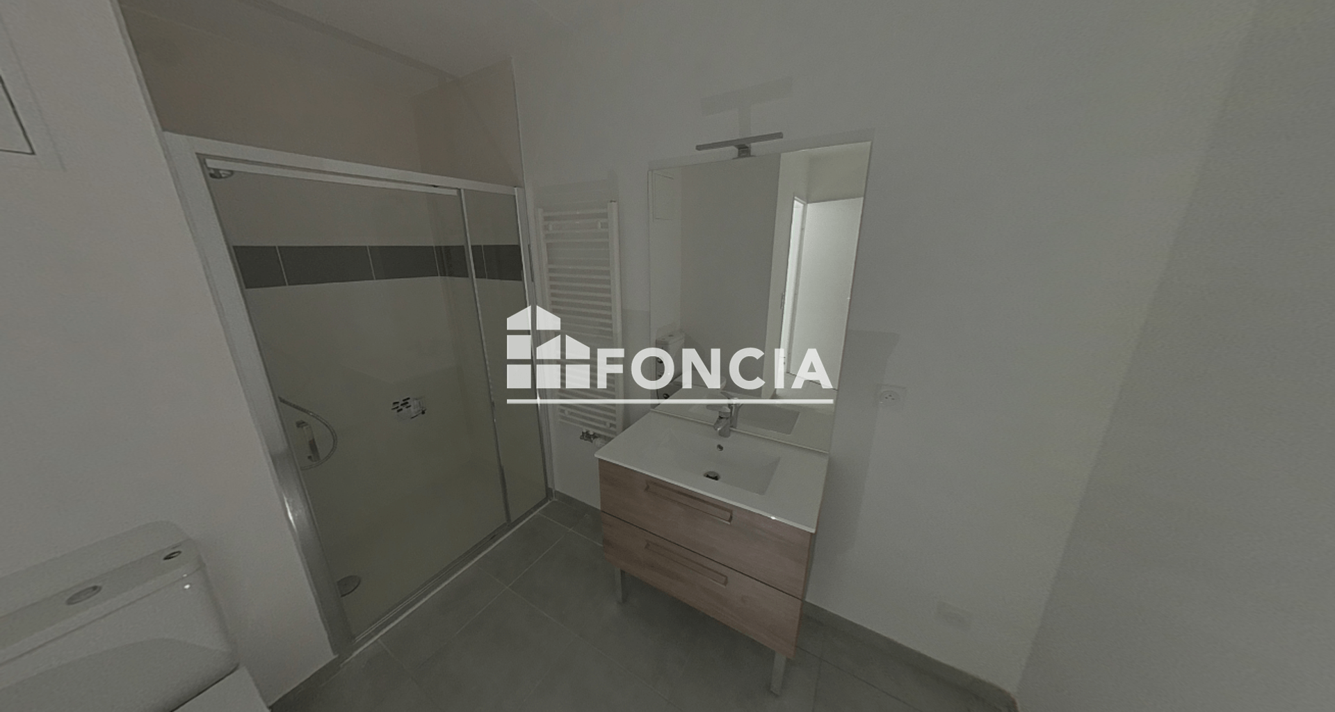 Appartement 2 pièces (43.38 m²) à louer - Thonon-les-bains (74200)